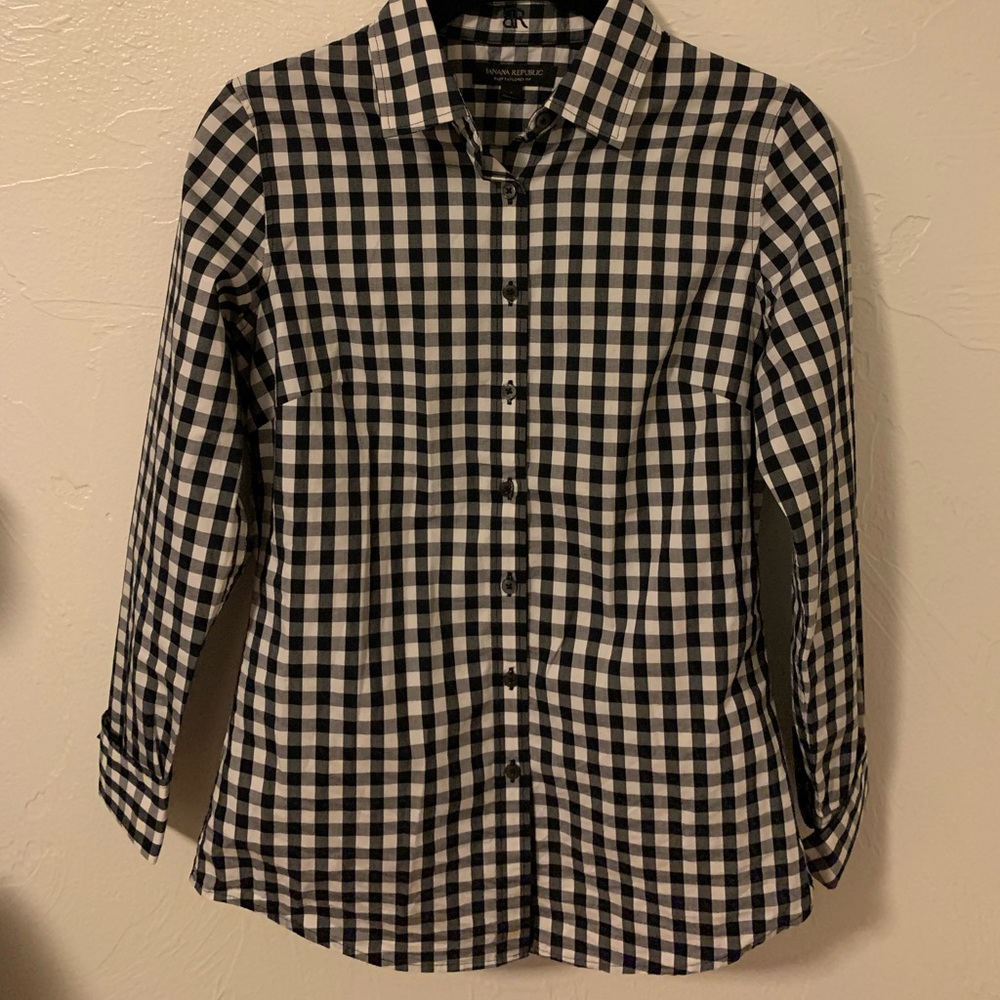 Banana Republic Top